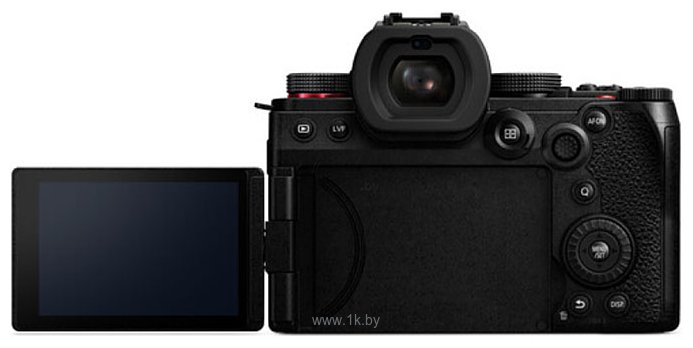 Фотографии Panasonic Lumix S5 II Body