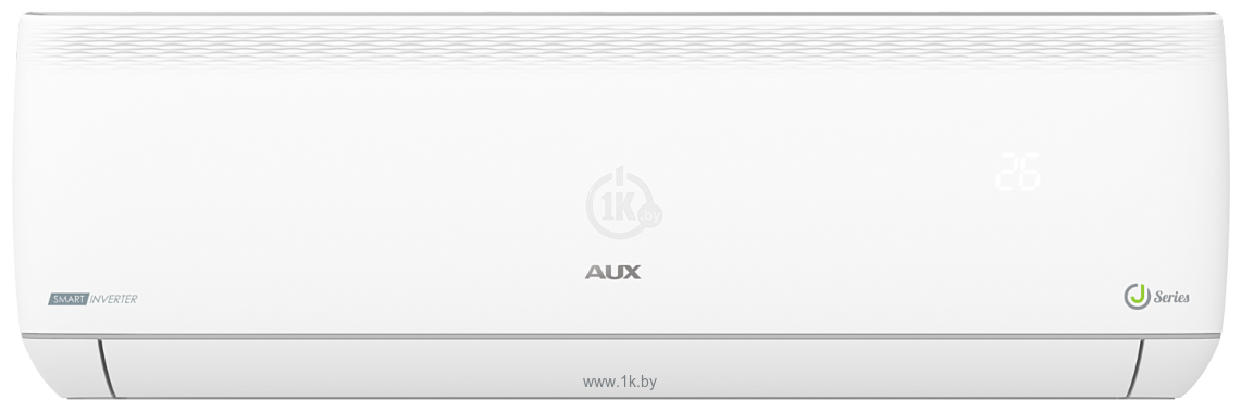 Фотографии AUX J Progressive Inverter ASW-H09A4/JD-R2DI/AS-H09A4/JD-R2DI (v1)