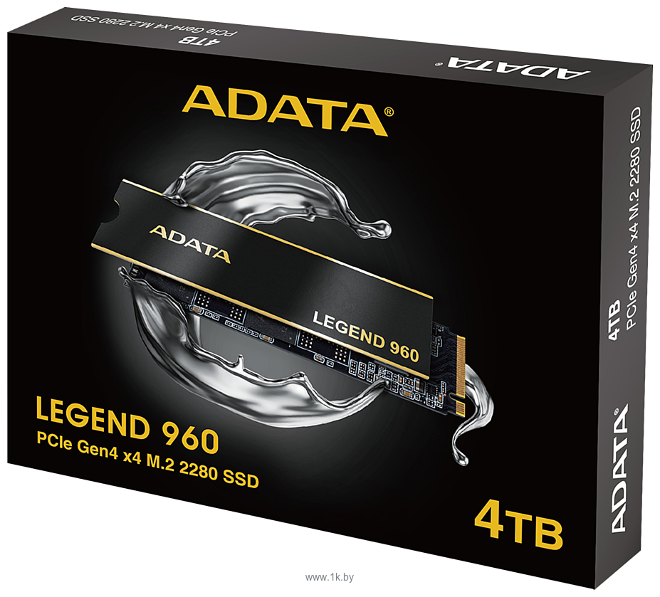 Фотографии ADATA Legend 960 4TB ALEG-960-4TCS