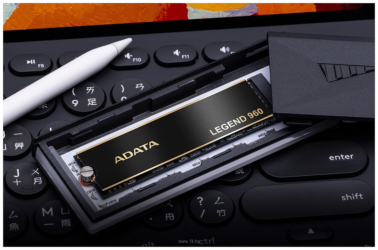 Фотографии ADATA Legend 960 4TB ALEG-960-4TCS