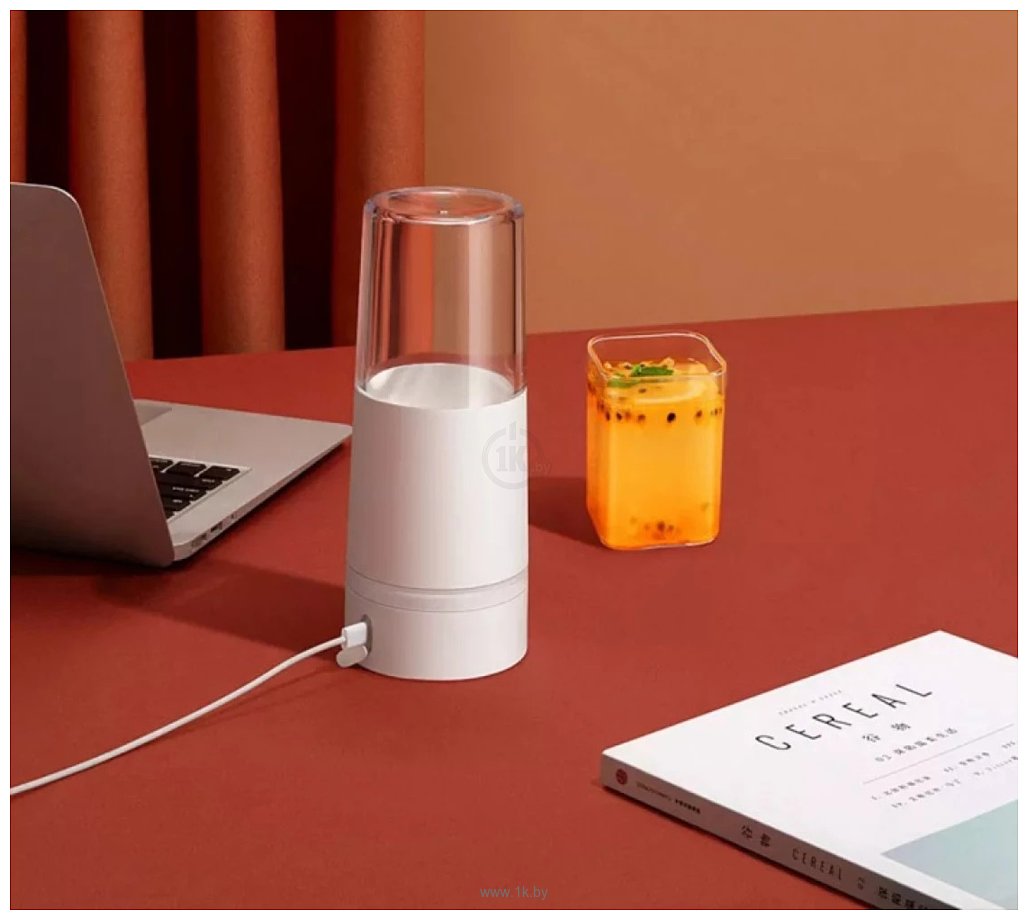 Фотографии Xiaomi Mijia Portable Juicer Cup MJZZB01PL