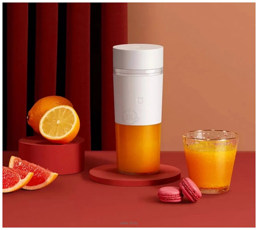 Фотографии Xiaomi Mijia Portable Juicer Cup MJZZB01PL