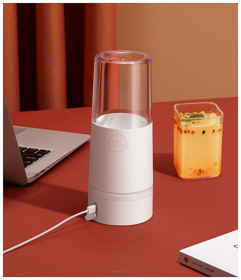 Фотографии Xiaomi Mijia Portable Juicer Cup MJZZB01PL