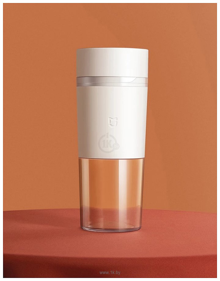 Фотографии Xiaomi Mijia Portable Juicer Cup MJZZB01PL