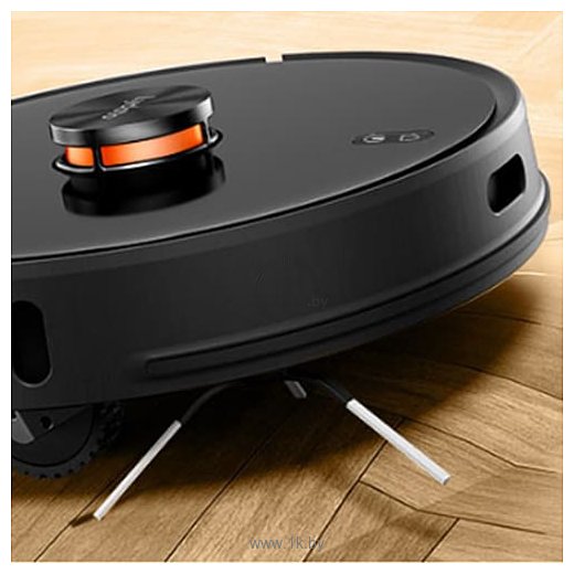 Фотографии Lydsto Robot Vacuum Cleaner R1 Pro (черный)