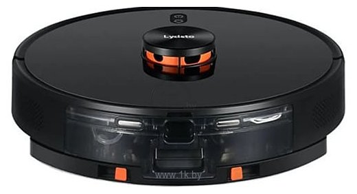 Фотографии Lydsto Robot Vacuum Cleaner R1 Pro (черный)