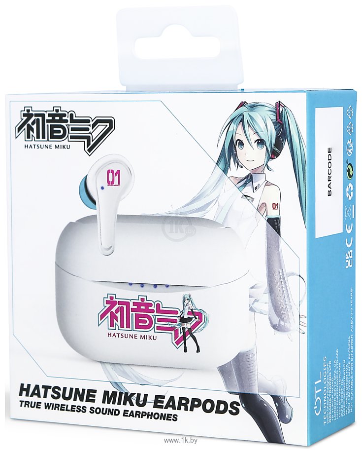 Фотографии OTL Technologies Hatsune Miku HM1009