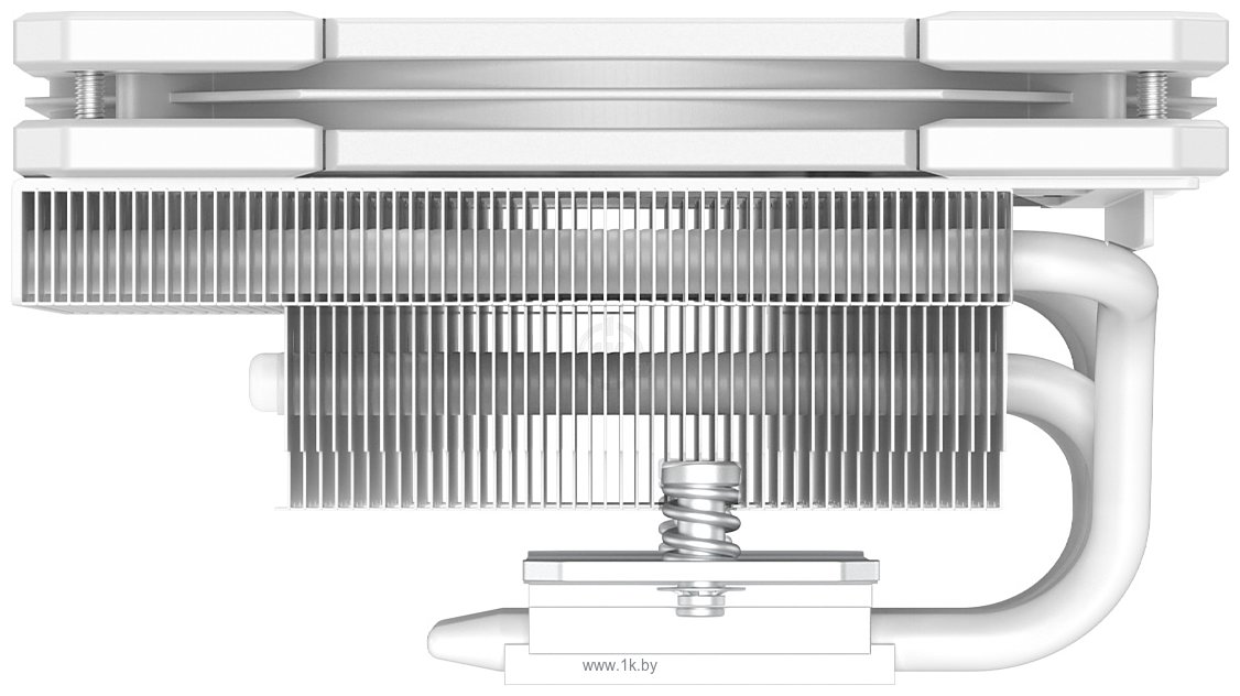 Фотографии ID-COOLING IS-67-XT WHITE