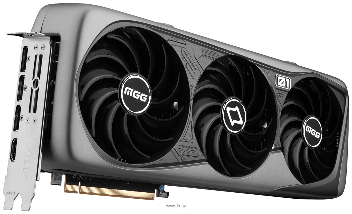 Фотографии Maxsun GeForce RTX 4070 Ti MGG OC 12G