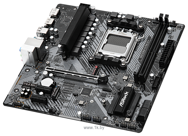 Фотографии ASRock B650M-H/M.2+