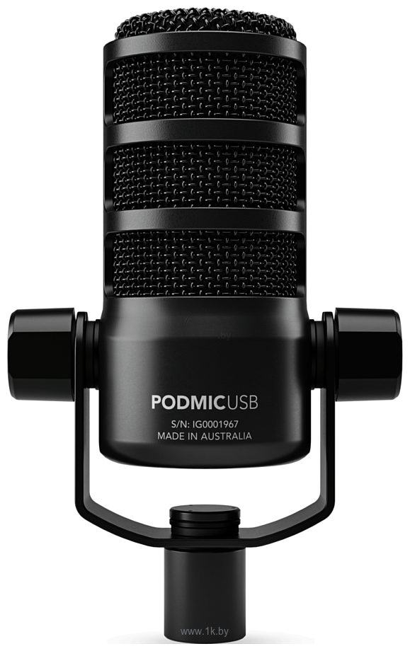 Фотографии Rode PodMic USB