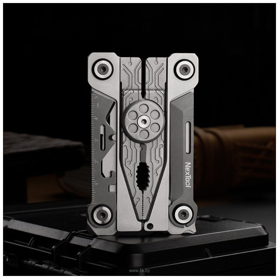 Фотографии NexTool Mini EDC Credit Card Multi-Tool NE20182