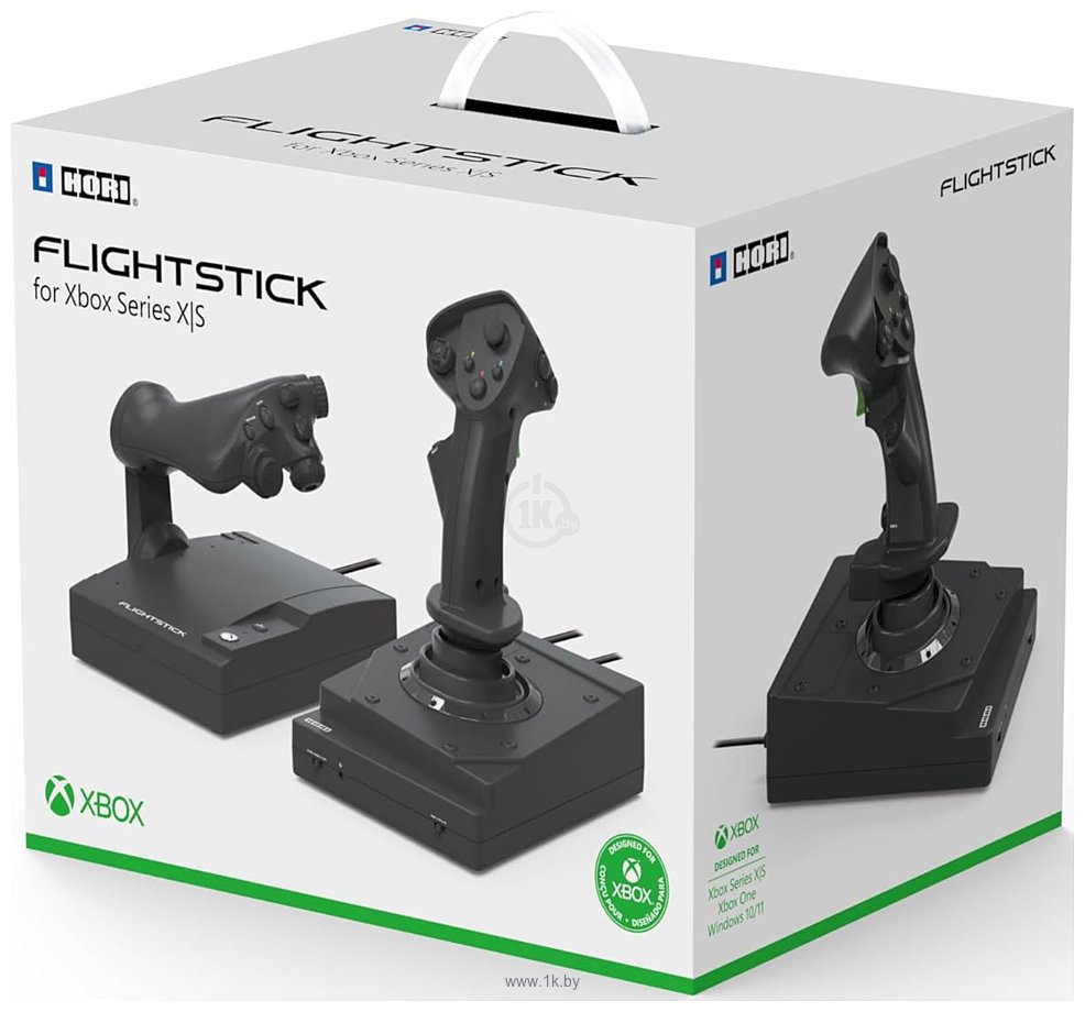 Фотографии HORI Hotas Flight Stick MBS-015U 