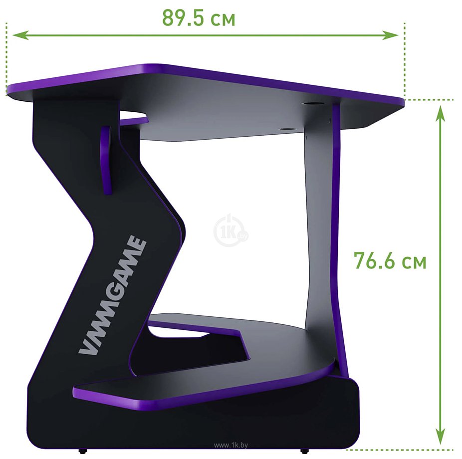 Фотографии VMM Game Jetx Dark Purple SF-1BPU