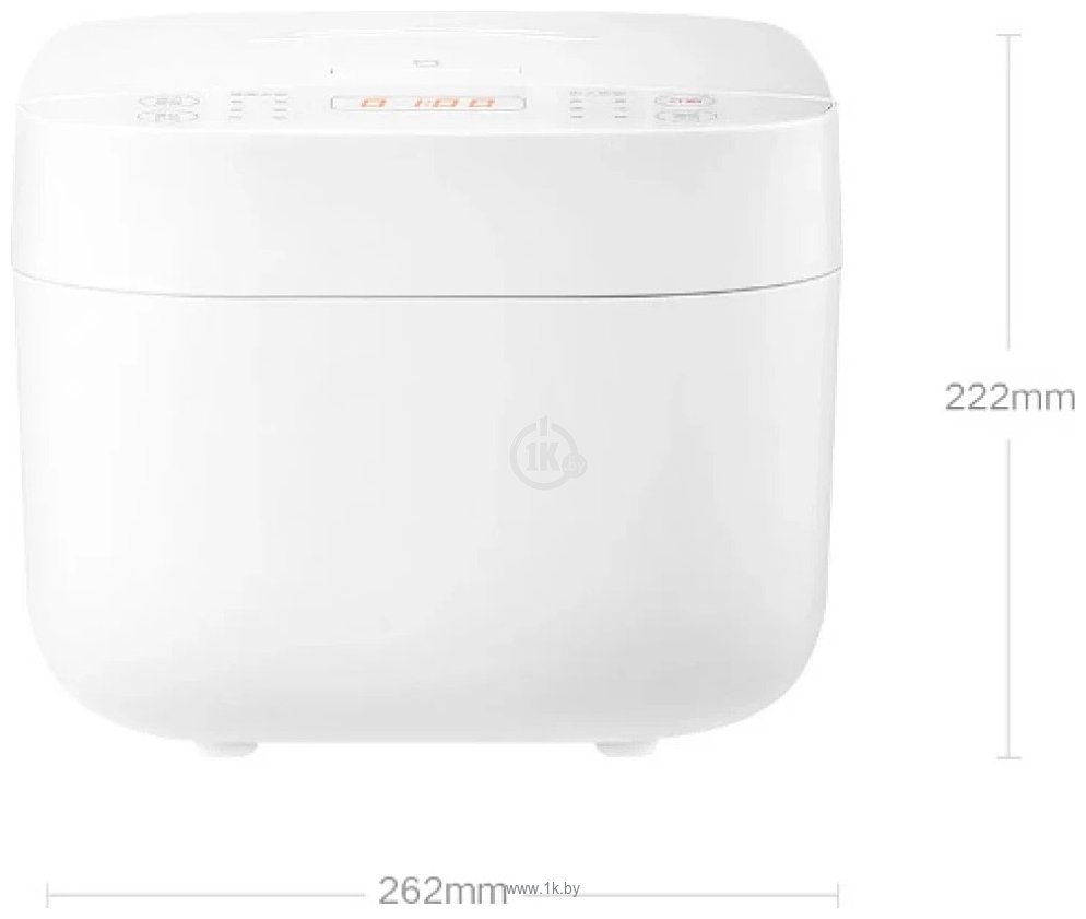 Фотографии Xiaomi Mijia Rice Cooker C1 4L MDFBD03ACM