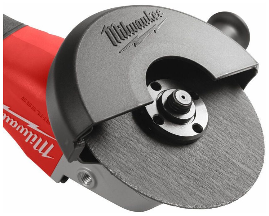 Фотографии Milwaukee M18 M18BLSAG125XPD-0 4933492645 (без АКБ)