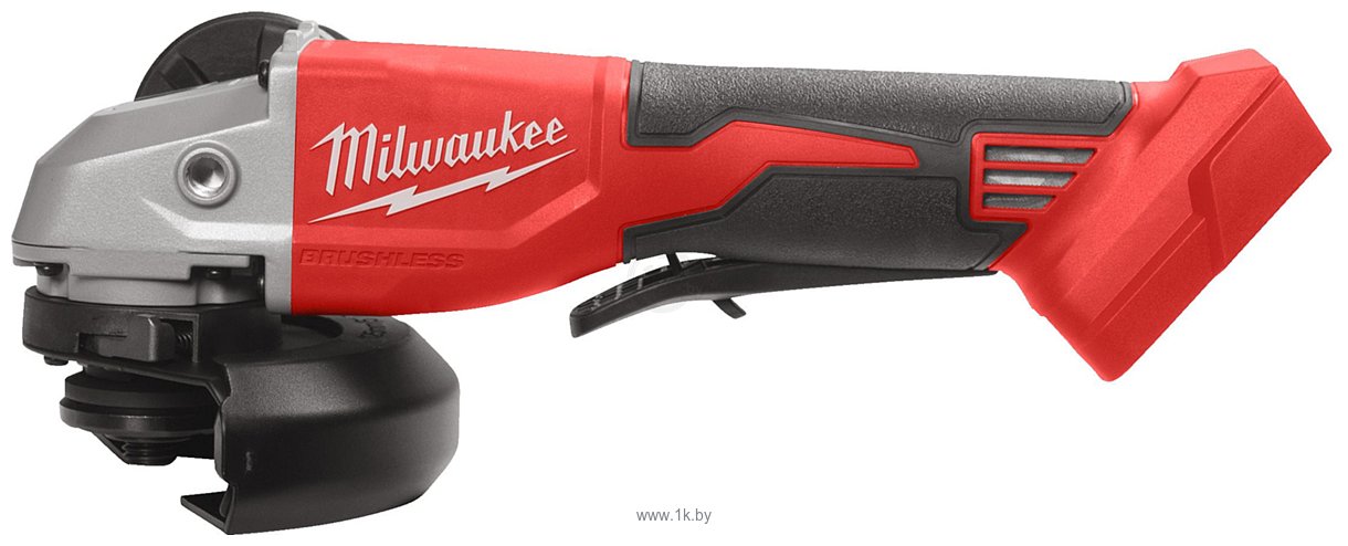 Фотографии Milwaukee M18 M18BLSAG125XPD-0 4933492645 (без АКБ)