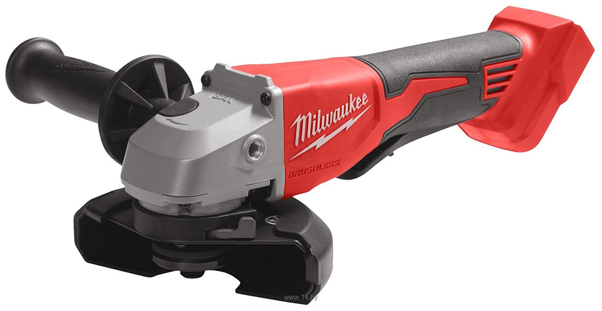 Фотографии Milwaukee M18 M18BLSAG125XPD-0 4933492645 (без АКБ)