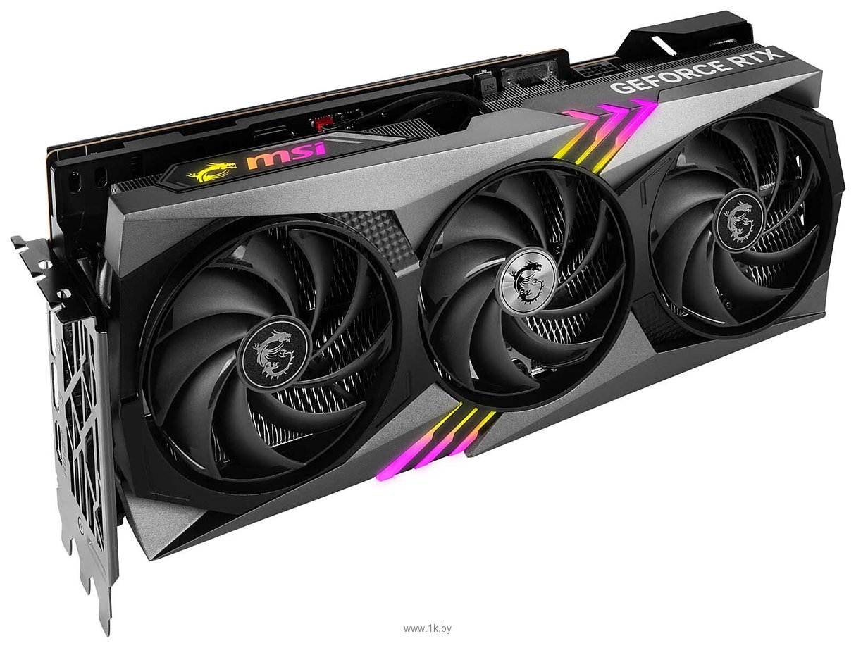 Фотографии MSI GeForce RTX 4080 16GB Gaming Trio