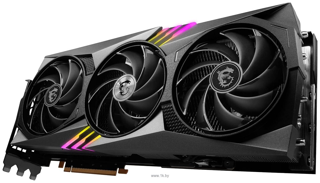 Фотографии MSI GeForce RTX 4080 16GB Gaming Trio