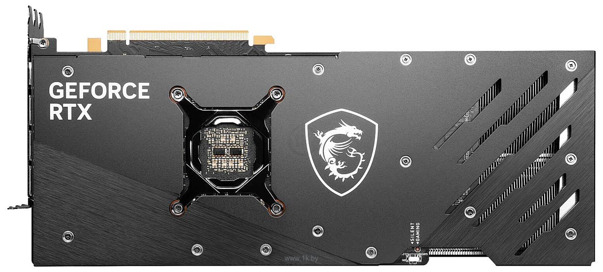 Фотографии MSI GeForce RTX 4080 16GB Gaming Trio