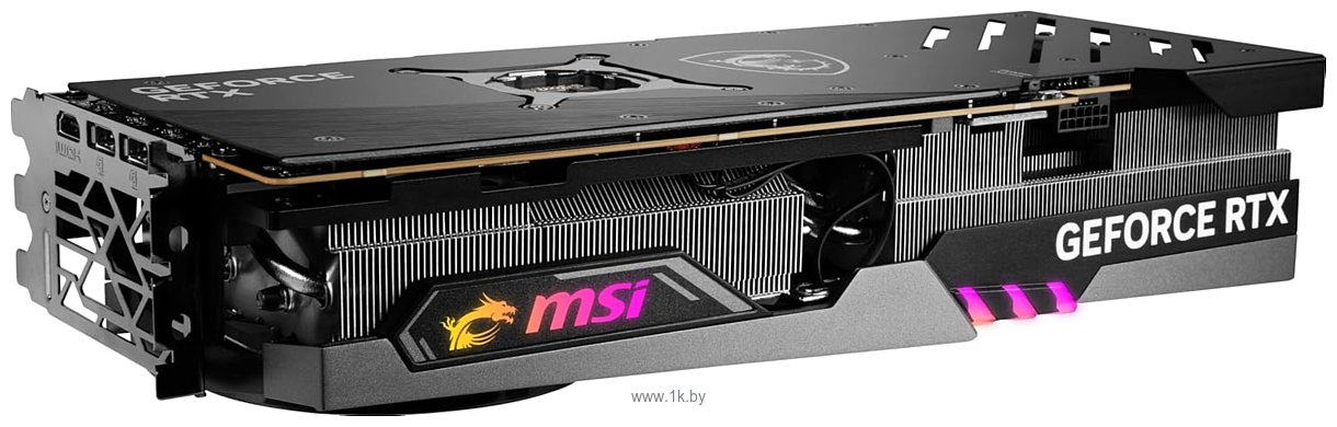 Фотографии MSI GeForce RTX 4080 16GB Gaming Trio