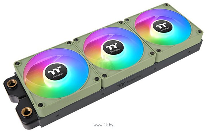 Фотографии Thermaltake CT120 EX ARGB 3-Fan Pack CL-F196-PL12MG-A