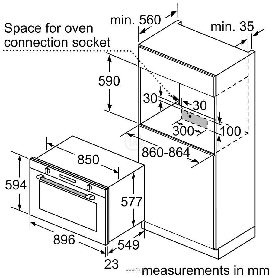 Фотографии Bosch VGD553FB0