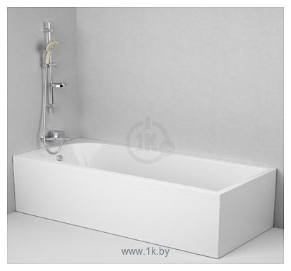 Фотографии Alba Spa Impero 180x80 2 экрана и ножки