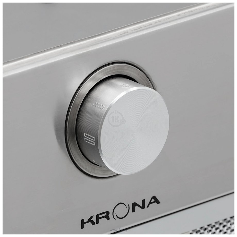 Фотографии Krona Sven 600 Inox One Knob (КА-00008257) 