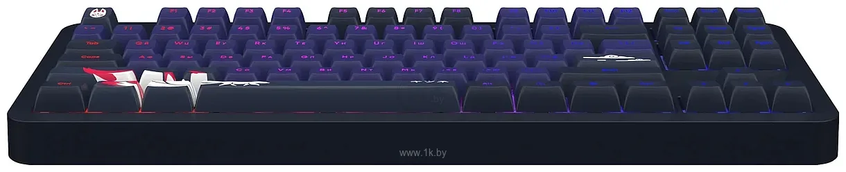 Фотографии Red Square Alumix TKL Classic Kitsune black, g3ms Aquamarine Фотографии Red Square Alumix TKL Classic Kitsune black, g3ms Aquamarine