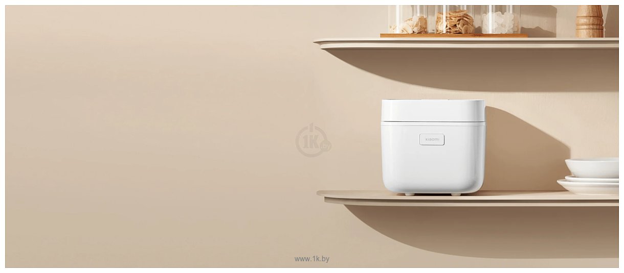 Фотографии Xiaomi Multifunctional Rice Cooker 1.5l BHR9016EU (евровилка) Фотографии Xiaomi Multifunctional Rice Cooker 1.5l BHR9016EU (евровилка)
