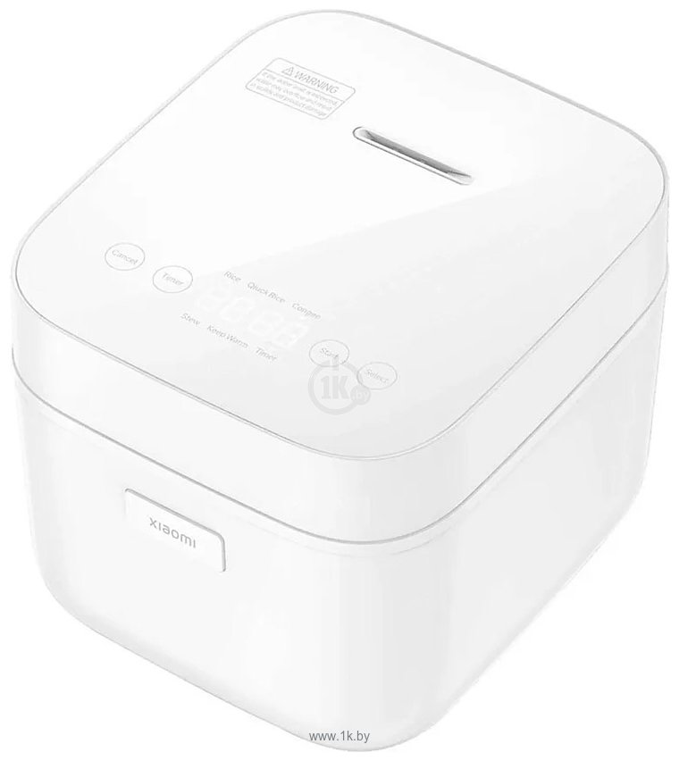 Фотографии Xiaomi Multifunctional Rice Cooker 1.5l BHR9016EU (евровилка) Фотографии Xiaomi Multifunctional Rice Cooker 1.5l BHR9016EU (евровилка)