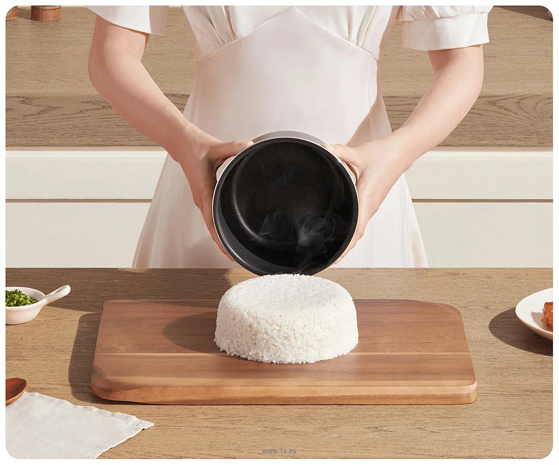 Фотографии Xiaomi Multifunctional Rice Cooker 1.5l BHR9016EU (евровилка) Фотографии Xiaomi Multifunctional Rice Cooker 1.5l BHR9016EU (евровилка)
