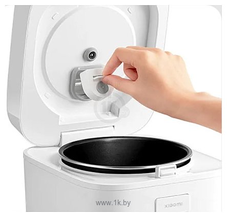 Фотографии Xiaomi Multifunctional Rice Cooker 1.5l BHR9016EU (евровилка) Фотографии Xiaomi Multifunctional Rice Cooker 1.5l BHR9016EU (евровилка)