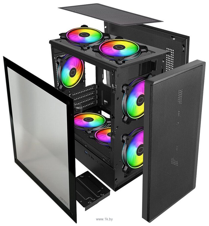 Фотографии Ginzzu CL405