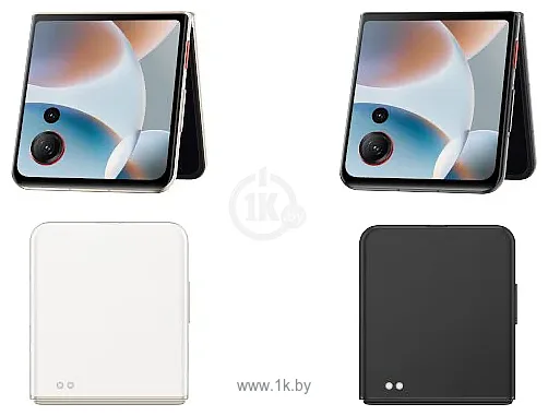 Фотографии Nubia Flip 3 6/128GB (международная версия) Фотографии Nubia Flip 3 6/128GB (международная версия)