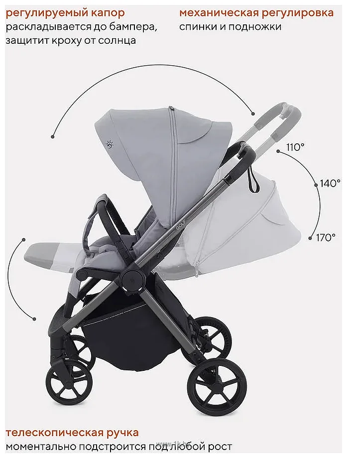 Фотографии Rant Golf RA101