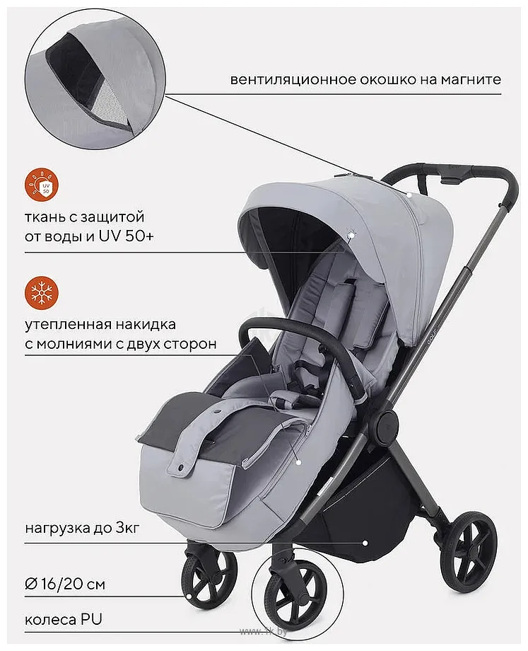 Фотографии Rant Golf RA101