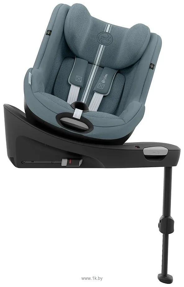 Фотографии Cybex Sirona G i-Size Plus (stormy blue)