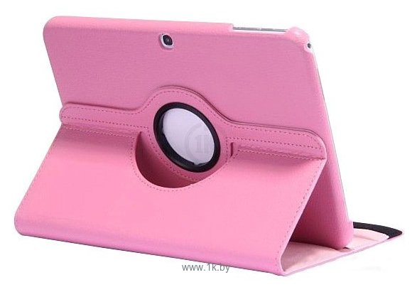 Фотографии LSS Rotation Cover Pink для Samsung GALAXY Tab 3 10.1"
