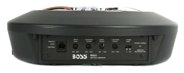 Фотографии Boss RS80