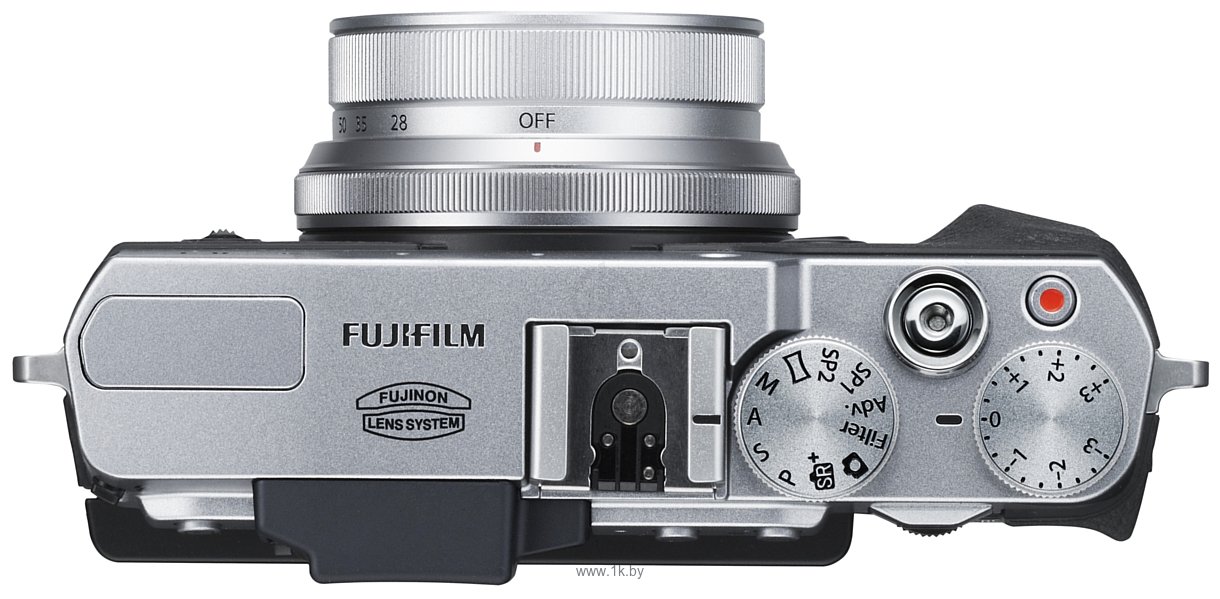 Фотографии Fujifilm X30