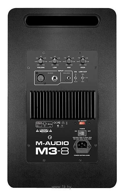 Фотографии M-Audio M3-8