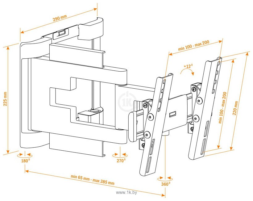 Фотографии Holder LEDS-7015