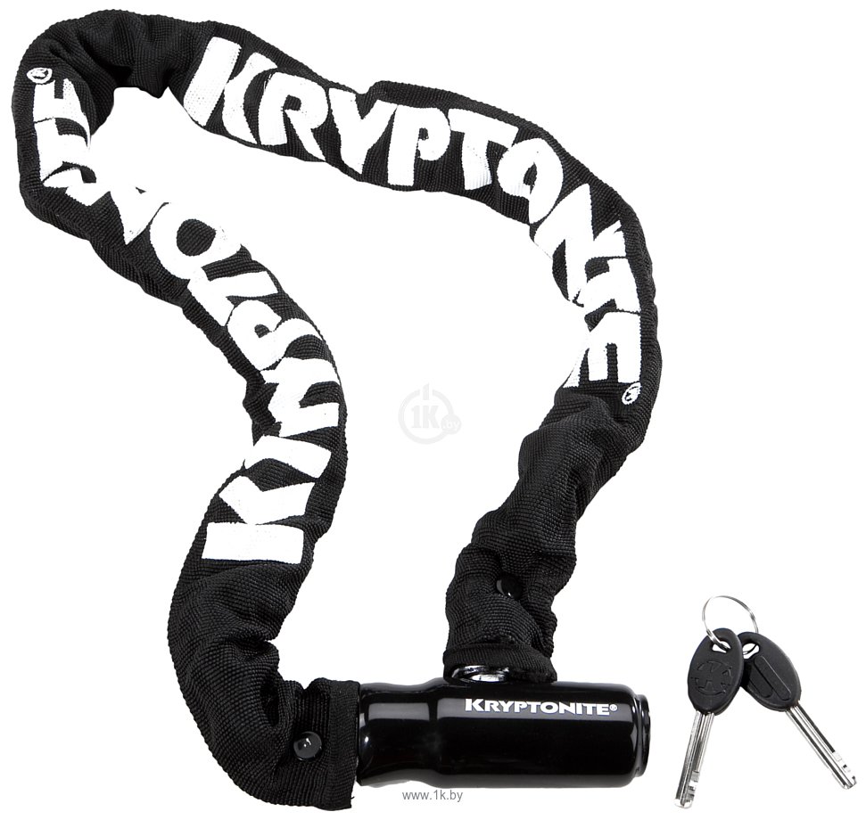 Фотографии Kryptonite Keeper 785 Integrated Chain (000853)
