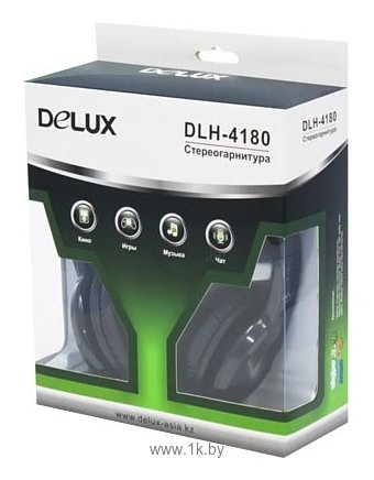 Фотографии Deluxe DLH-4180
