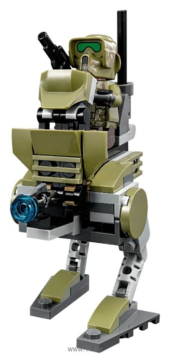 Фотографии LEGO Star Wars 75151 Турботанк клонов
