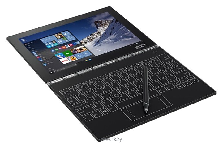 Фотографии Lenovo Yoga Book YB1-X91L 64Gb