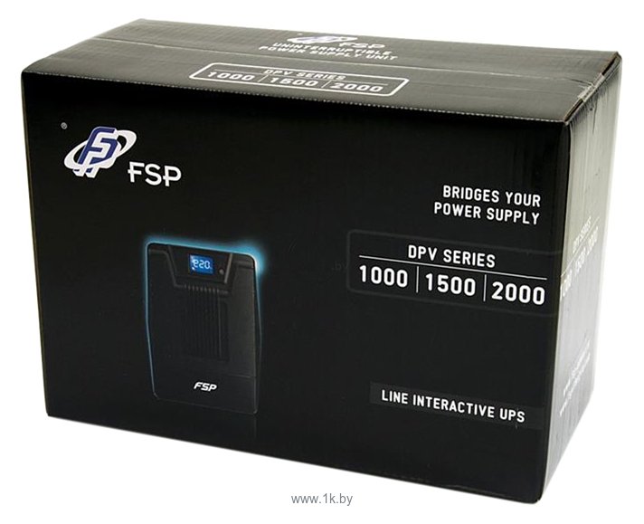 Фотографии FSP Group DPV 1000 IEC